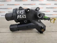 Корпус термостата Land Rover Freelander 2 2007 LR001312 2.2 224DT