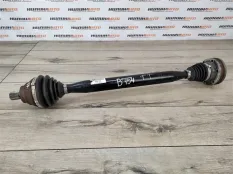 Привод Audi TT 8J 2008 8J0407272AA КАБРИОЛЕТ 8J9 2.0 BWA, передний правый