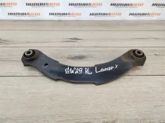 Рычаг задней подвески верхний Mitsubishi Lancer 10 2010 4110A085 ХЕТЧБЭК CX 1.8 4B10, левый
