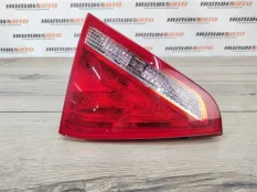 Фонарь в крышку багажника Audi A5 8T 2010 8T0945093 КУПЕ 8T3 1.8 TFSI CDHB, левый