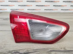 Фонарь в крышку багажника Mitsubishi Lancer 10 2009 8336A035 ХЕТЧБЭК CX 1.8 4B10, левый
