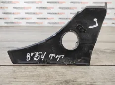 Молдинг бампера Audi TT 8J 2008 8J080753301C КАБРИОЛЕТ 8J9 2.0 BWA, задний левый