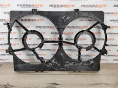 Диффузор вентилятора радиатора Audi A5 8T 2011 8K0121207A ЛИФТБЭК 8TA 2.0 TDI CAGA