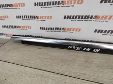 Уплотнитель стекла двери Audi A5 8T 2011 8T8853764D2ZZ ЛИФТБЭК 8TA 2.0 TDI CAGA, задний правый