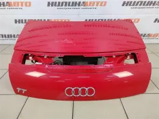 Крышка багажника Audi TT 8J 2008 8J7827023B КАБРИОЛЕТ 8J9 2.0 BWA