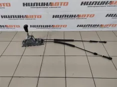Кулиса переключения передач Skoda Octavia A5 2011 1Q0711265B СЕДАН 1Z3 1.2 TSI CBZB