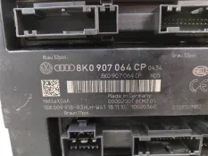 Блок комфорта Audi A5 8T 2011 8K0907064CP ЛИФТБЭК 8TA 2.0 TDI CAGA