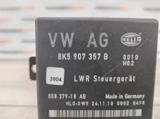 Блок управления фарами Audi A5 8T 2011 8K5907357B ЛИФТБЭК 8TA 2.0 TDI CAGA
