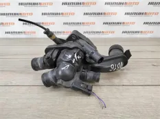 Корпус термостата Peugeot 308 2010 V759927580 ХЕТЧБЭК 5D 4C 1.6 EP6 5FS