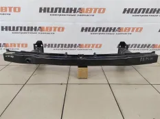 Усилитель бампера Bmw 3 2008 51117146645 E91 2.0 N46B20B, передний