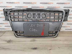 Решетка радиатора Audi A4 B8 2011 8K08536511QP СЕДАН 8K2 1.8 TFSI CDHB