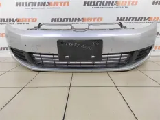 Бампер Volkswagen Golf 6 2011 1K9807221 УНИВЕРСАЛ AJ5 1.4 TSI CAXA, передний