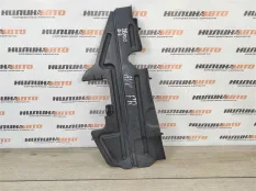 Дефлектор радиатора Toyota Avensis 2 2005 5329305010 T250 2.0 1AZFSE, правый