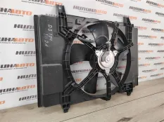 Вентилятор охлаждения Nissan Tiida 1 C11 2009 21481ED000 ХЕТЧБЭК