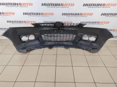Бампер Mazda CX-7 ER 2007 EG2150031EAA 2.3 L3VDT, передний