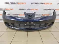 Бампер Nissan Tiida 1 C11 2009 620221JY0H ХЕТЧБЭК, передний