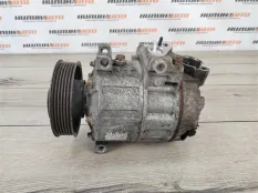Компрессор кондиционера Volkswagen Golf 6 2013 1K0820803L ХЭТЧБЕК 5K1 1.4 TSI CAXA