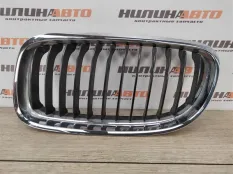 Решетка радиатора Bmw 3 2008 51137201967 E91 2.0 N46B20B, левая