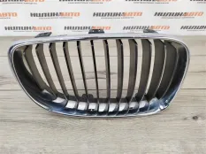 Решетка радиатора Bmw 1 2007 51137179656 E81 1.6 N45B16A, правая