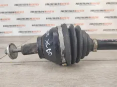 Привод Volvo XC60 1 2010 31216447 2.0 B4204T6, передний левый