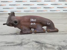 Коллектор выпускной Audi A6 C6 2005 06E253031B 3.2 AUK