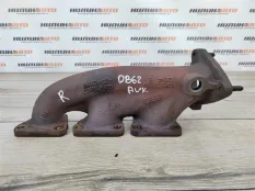 Коллектор выпускной Audi A6 C6 2005 06E253032B 3.2 AUK