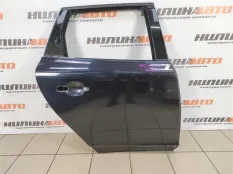 Дверь Volvo XC60 1 2010 31402418 2.0 B4204T6, задняя правая