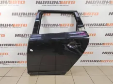 Дверь Volvo XC60 1 2010 31402417 2.0 B4204T6, задняя левая