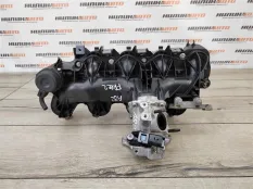 Коллектор впускной Land Rover Freelander 2 2008 LR006680 КРОССОВЕР L359 2.2 224DT