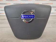 Подушка безопасности в руль Volvo XC60 1 2010 30721933 2.0 B4204T6