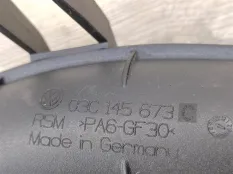Патрубок турбины Volkswagen Golf 5 2007 03C145673C ХЭТЧБЕК 1K1 1.4 BMY