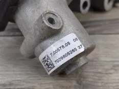 Клапан ЕГР EGR Land Rover Freelander 2 2008 LR000997 КРОССОВЕР L359 2.2 224DT