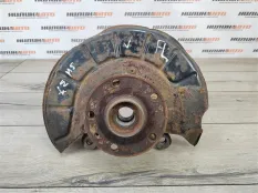 Кулак поворотный Volkswagen Tiguan 1 2009 1K0407255AA 1.4 TSI BWK, передний левый
