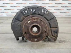 Кулак поворотный Volkswagen Tiguan 1 2009 1K0407256AA 1.4 TSI BWK, передний правый