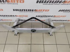 Усилитель бампера Bmw 3 2017 51117255393 F30 2.0 B47D20A, передний
