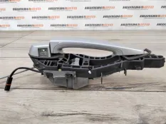 Кронштейн ручки двери Bmw 3 2017 51217242568 F30 2.0 B47D20A, правый