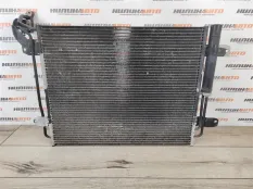 Радиатор кондиционера Volkswagen Tiguan 1 2009 5N0820411E 1.4 TSI BWK