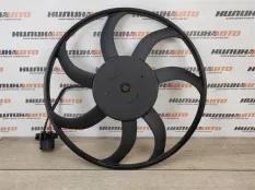 Вентилятор охлаждения Volkswagen Tiguan 1 2009 5N0121205K9B9 1.4 TSI BWK