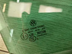 Стекло двери Volkswagen Tiguan 1 2009 5N0845026A 1.4 TSI BWK, заднее правое