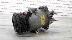 Компрессор кондиционера Ford Fiesta 6 2013 1906935 ХЕТЧБЭК 3-ДВ. CB1 1.25 SNJB