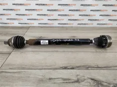 Привод Volkswagen Golf 5 2007 1K0407272HP ХЭТЧБЕК 1K1 1.4 BMY, передний правый
