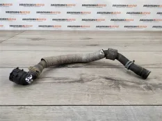 Патрубок отопителя печки Volkswagen Tiguan 1 2009 5N0122073K 1.4 TSI BWK