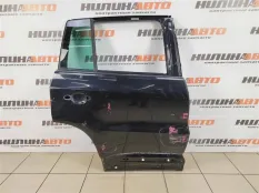 Дверь Volkswagen Tiguan 1 2009 5N0833056A 1.4 TSI BWK, задняя правая