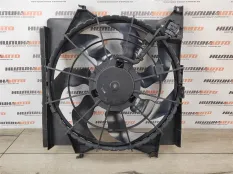 Вентилятор охлаждения Kia Sportage 2012 253802S500 3 2.0 CRDI D4HA