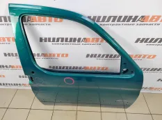 Дверь Citroen Berlingo M59 2003 9004W3 ФУРГОН ПАССАЖИРСКИЙ M59 1.9D WJY(DW8B), передняя правая