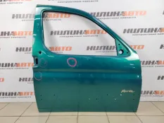 Дверь Citroen Berlingo M59 2003 9004W3 ФУРГОН ПАССАЖИРСКИЙ M59 1.9D WJY(DW8B), передняя правая