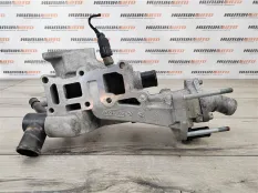 Корпус термостата Kia Sportage 2012 256102F300 3 2.0 CRDI D4HA