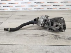 Корпус масляного фильтра Citroen C-Crosser 2008 1103P4 2.2 4HN(DW12MTED4)