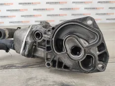 Корпус масляного фильтра Citroen C-Crosser 2008 1103P4 2.2 4HN(DW12MTED4)