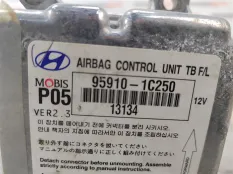 Блок управления SRS Hyundai Getz 2007 959101C250 1.4 G4EE